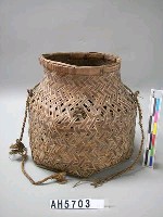 藏品(竹籃)的圖片